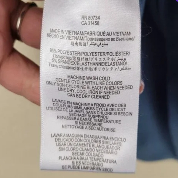 2/$20 BCBGeneration mini skirt - Picture 3 of 5